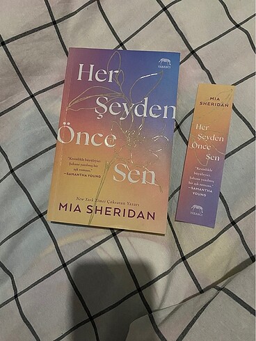 her şeyden önce sen