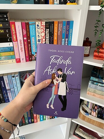tadında aşk var