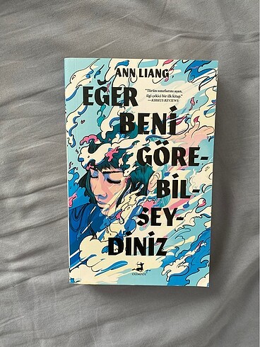 eğer beni görebilseydiniz