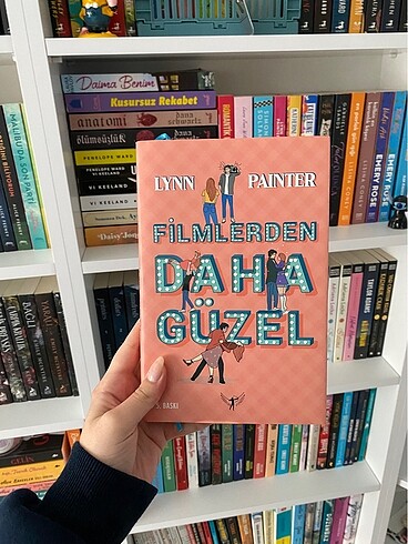 filmlerden daha güzel