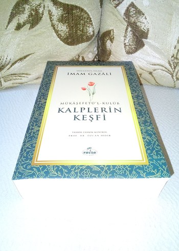  Beden KALPLERİN KEŞFİ İMAM GAZALİ