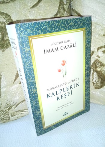  KALPLERİN KEŞFİ İMAM GAZALİ