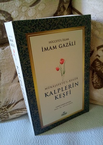 KALPLERİN KEŞFİ İMAM GAZALİ