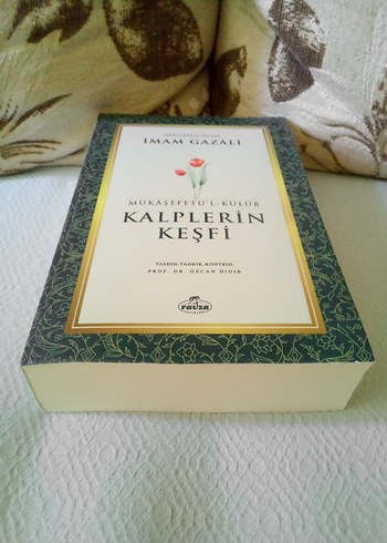  Beden Renk KALPLERİN KEŞFİ İMAM GAZALİ