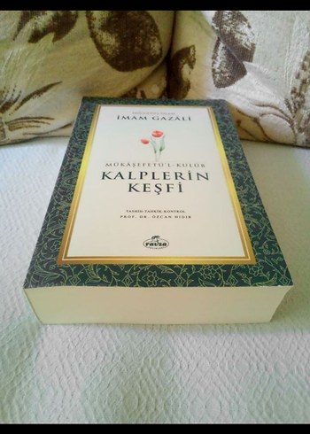 Beden İmam Gazali - Kalplerin Keşfi Kitabı