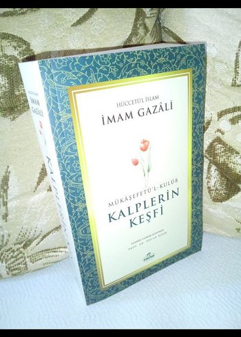 İmam Gazali - Kalplerin Keşfi Kitabı