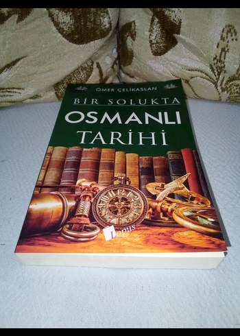 BİR SOLUKTA OSMANLI TARİHÎ - Görsel 2