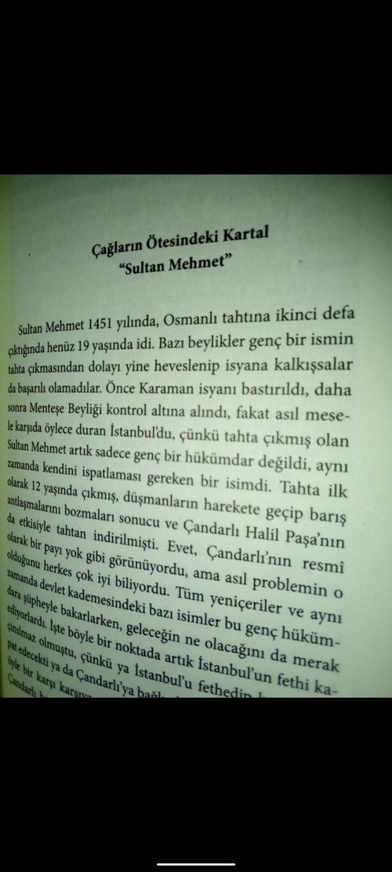 BİR SOLUKTA OSMANLI TARİHÎ - Görsel 4