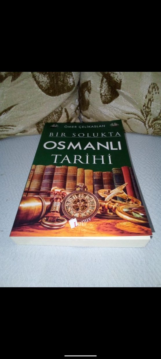 BİR SOLUKTA OSMANLI TARİHÎ - Görsel 2