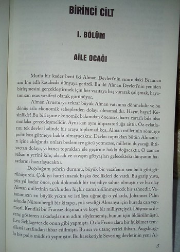 KAVGAM ADOLF HİTLER - Görsel 3