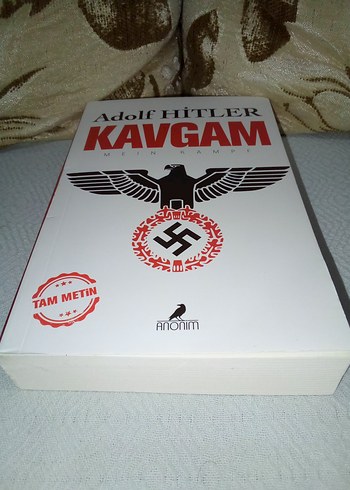 KAVGAM ADOLF HİTLER - Görsel 2