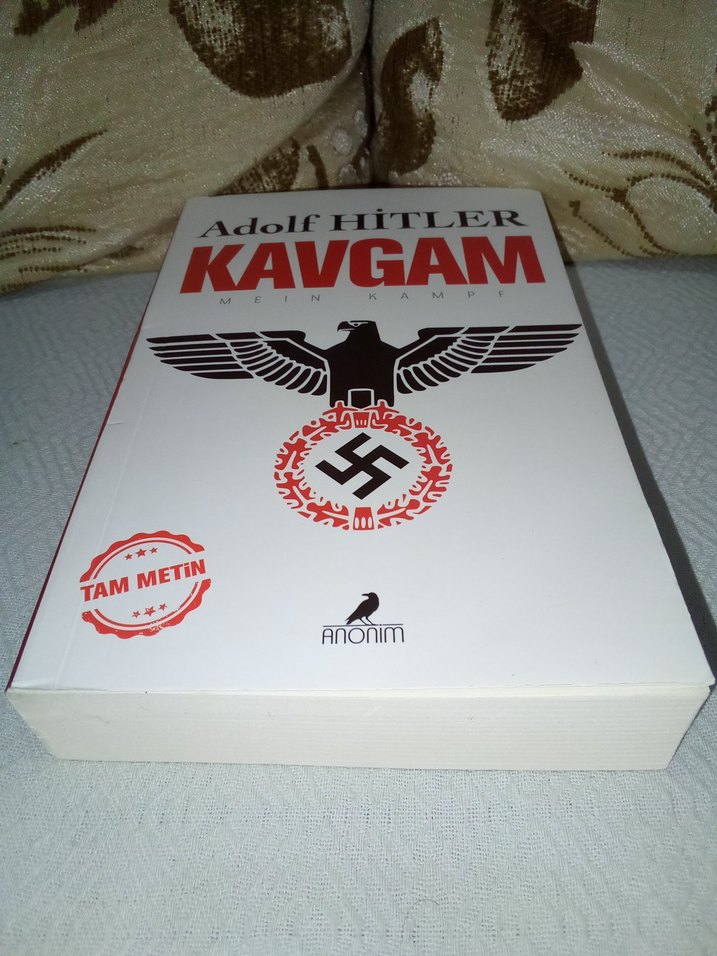 KAVGAM ADOLF HİTLER - Görsel 2