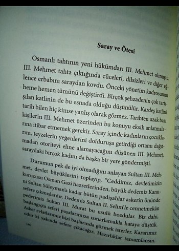 BİR SOLUKTA OSMANLI TARİHÎ - Görsel 3