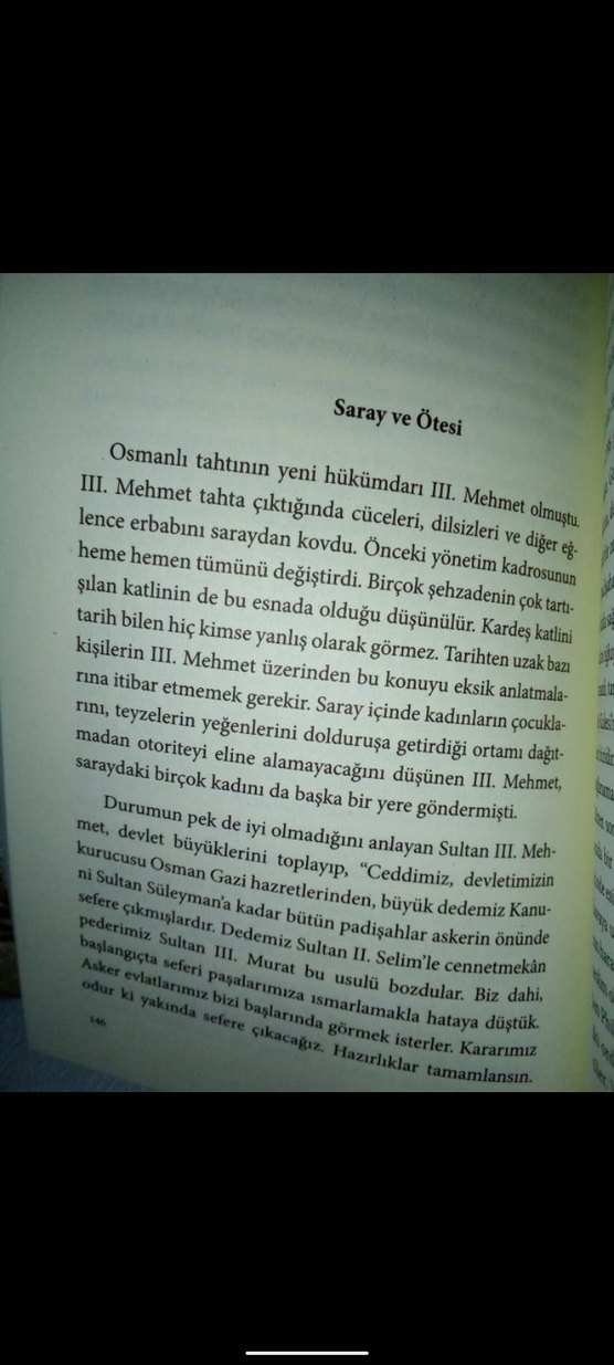 BİR SOLUKTA OSMANLI TARİHÎ - Görsel 3