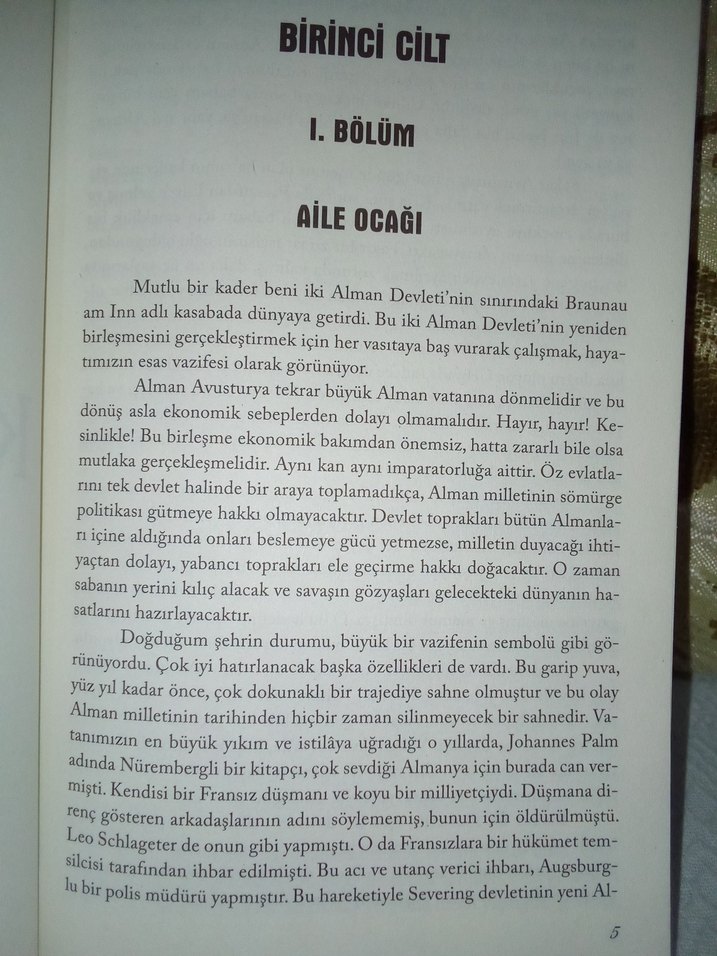 KAVGAM ADOLF HİTLER - Görsel 5