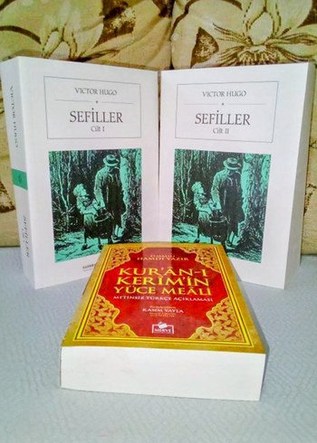 SEFİLLER VE KURANI KERİM MEALİ - Görsel 2