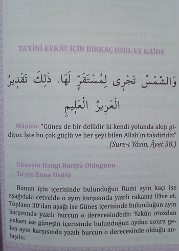 Burçlar ve Yıldızname - Mustafa İloğlu - Görsel 5