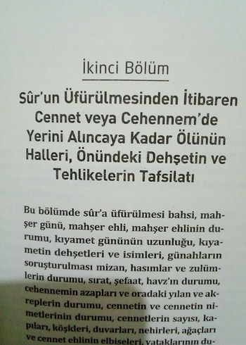 ÖLÜM VE SONRASI İMAM GAZALİ - Görsel 7