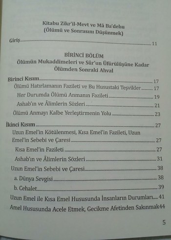 ÖLÜM VE SONRASI İMAM GAZALİ - Görsel 5