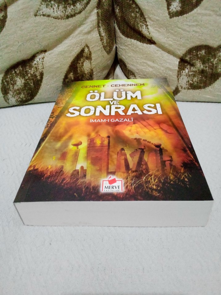 ÖLÜM VE SONRASI İMAM GAZALİ - Görsel 2