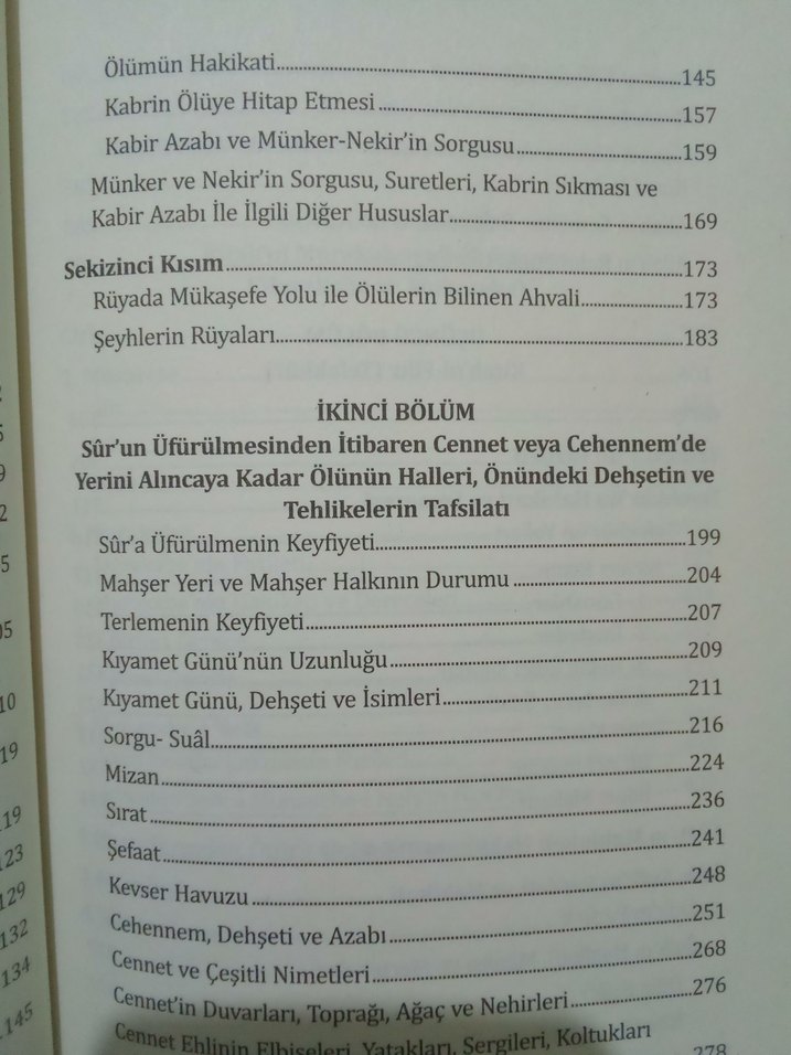 ÖLÜM VE SONRASI İMAM GAZALİ - Görsel 3