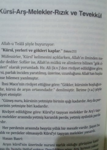 İmam-ı Gazali Kalplerin Keşfi Kitabı - Görsel 2