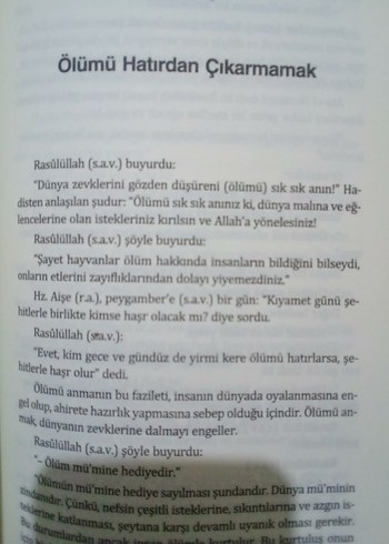 İmam-ı Gazali Kalplerin Keşfi Kitabı - Görsel 3