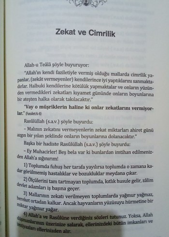 İmam-ı Gazali Kalplerin Keşfi Kitabı - Görsel 4