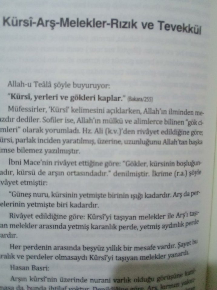 İmam-ı Gazali Kalplerin Keşfi Kitabı - Görsel 2