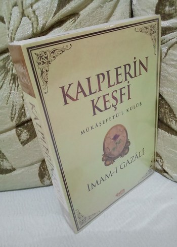 KALPLERİN KEŞFİ İMAM GAZALİ - Görsel 2
