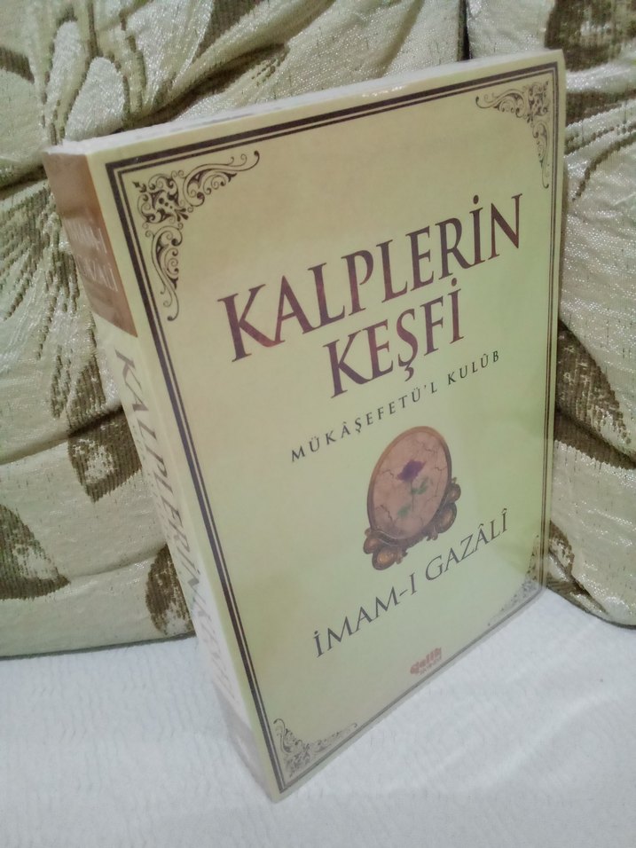 KALPLERİN KEŞFİ İMAM GAZALİ - Görsel 2