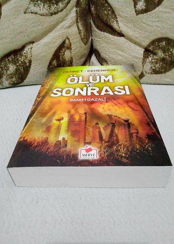 ÖLÜM VE SONRASI İMAM GAZALİ - Görsel 2