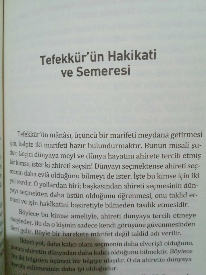 ÖLÜM VE SONRASI İMAM GAZALİ - Görsel 3