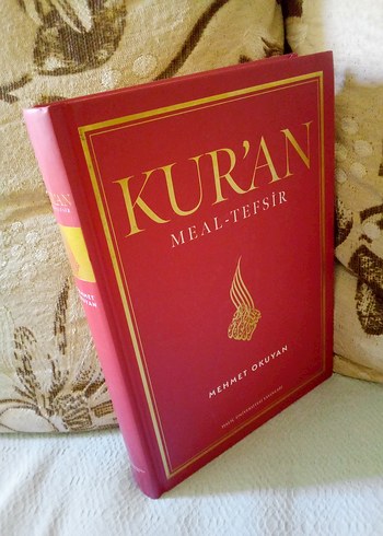 Kur'an Meal ve Tefsir Kitabı