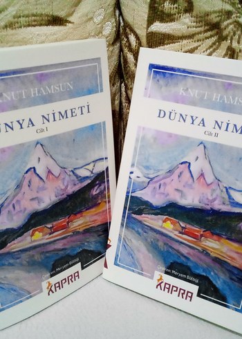 DÜNYA NİMETİ 2 CİLT ORJİNAL TAM METİN ÇEVİRİ