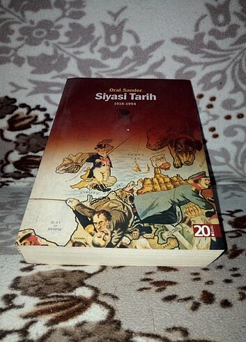 Siyasi tarih 