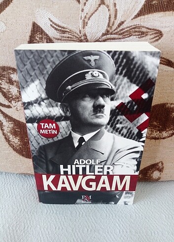 KAVGAM ADOLF HİTLER 