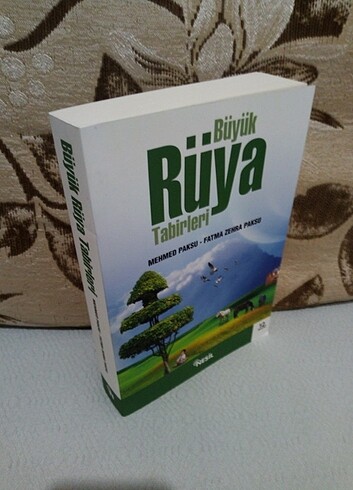 BÜYÜK RÜYA TABİRLERİ ANSİKLOPEDİSİ