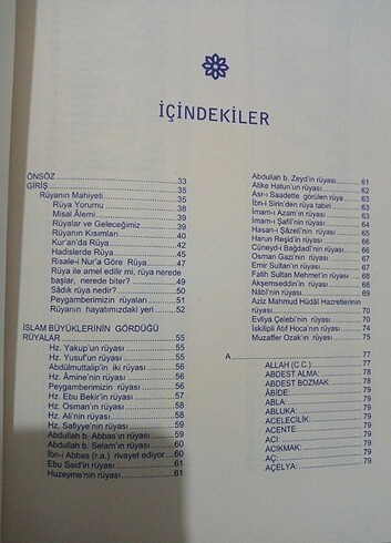 Beden BÜYÜK RÜYA TABİRLERİ ANSİKLOPEDİSİ