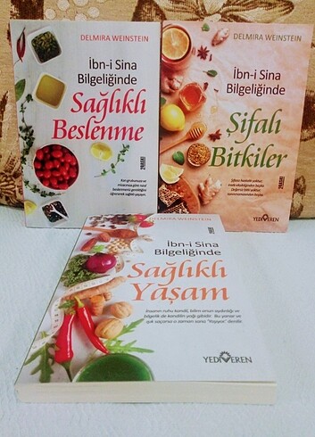  İBN-İ SİNA SAĞLIKLI YAŞAM SETİ 