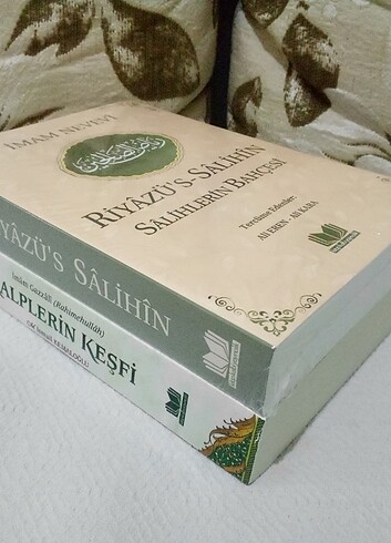 KALPLERİN KEŞFİ VE RİYAZÜS SALİHİN
