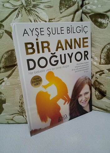 BİR ANNE DOĞUYOR 