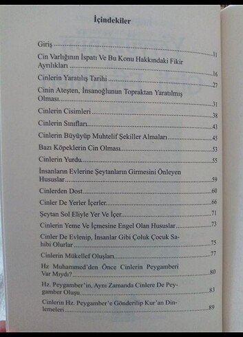 Beden CİNLER YERYÜZÜNÜN GİZLİ EFENDİLERİ