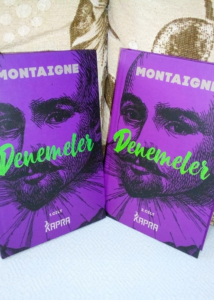 DENEMELER SERT KAPAK ORJİNAL TAM METİN ÇEVİRİ - Görsel 2