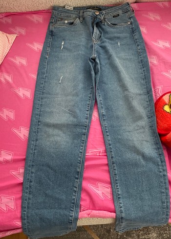 Mavi Jeans Mavi Yikamali Rahat Kesim Jean