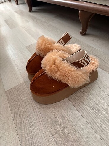 37 Beden camel Renk Ugg terlik