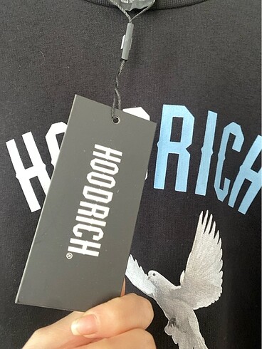 m Beden Hooodrıch