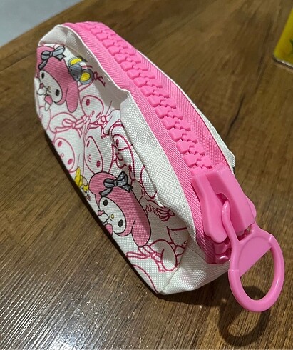 Sanrio My Melody Dev Fermuarlı Kalemlik