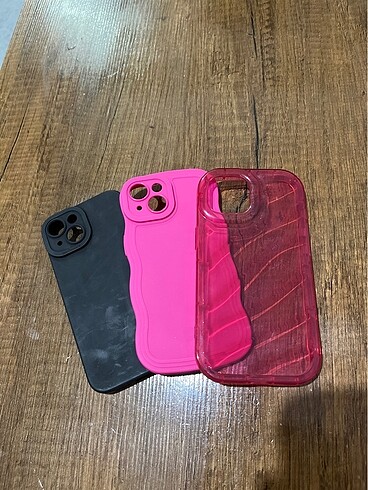 Iphone 15 Telefon Kılıfı