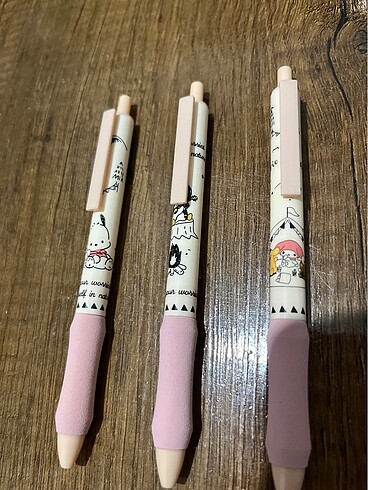  Sanrio My Melody Hello Kitty kalem